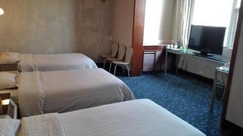 Juhe Express Hotel Luoyang Tianjin Road Εξωτερικό φωτογραφία