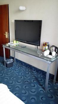 Juhe Express Hotel Luoyang Tianjin Road Εξωτερικό φωτογραφία
